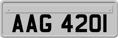 AAG4201