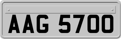 AAG5700