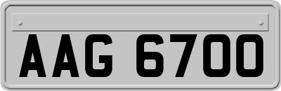 AAG6700