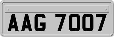 AAG7007