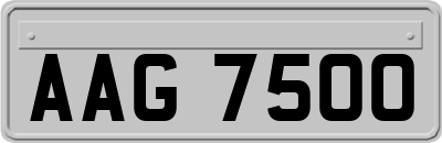 AAG7500