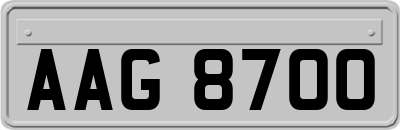 AAG8700