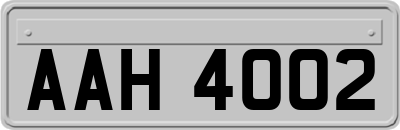 AAH4002