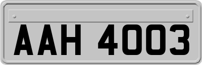 AAH4003