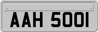 AAH5001