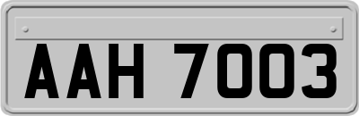 AAH7003