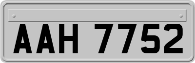 AAH7752