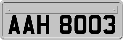 AAH8003