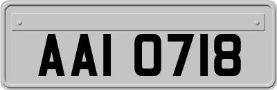 AAI0718