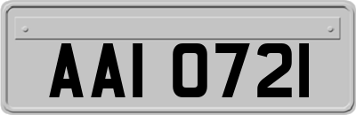 AAI0721