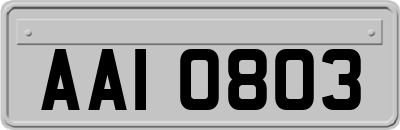 AAI0803