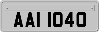 AAI1040