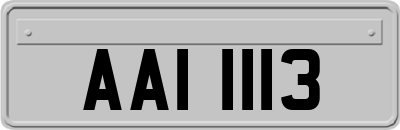 AAI1113