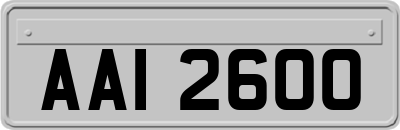 AAI2600