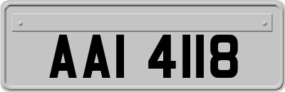 AAI4118