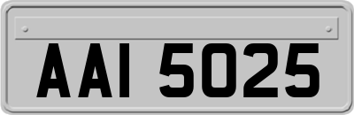 AAI5025