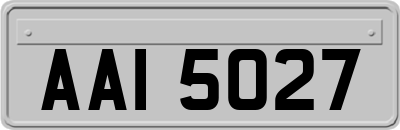 AAI5027