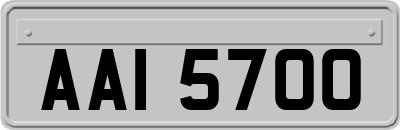 AAI5700