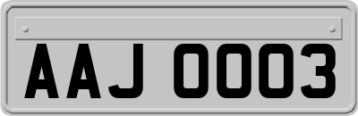 AAJ0003