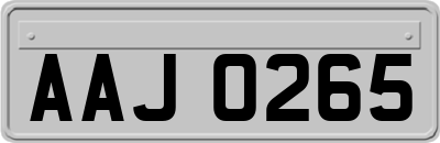 AAJ0265