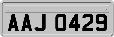 AAJ0429