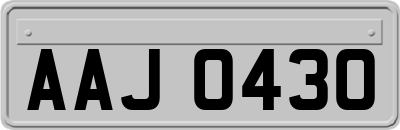 AAJ0430