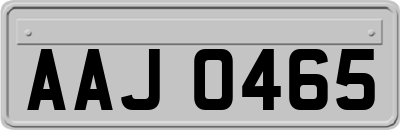 AAJ0465