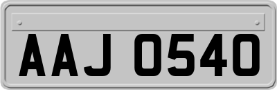 AAJ0540