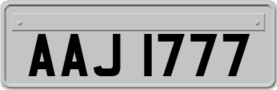 AAJ1777