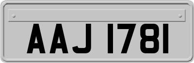 AAJ1781