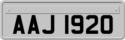 AAJ1920