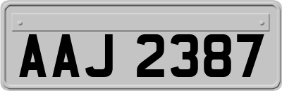 AAJ2387