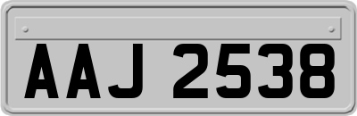 AAJ2538