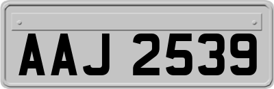 AAJ2539