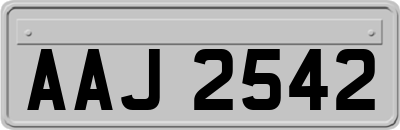 AAJ2542