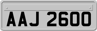 AAJ2600