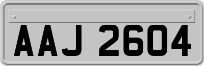 AAJ2604