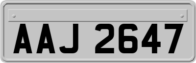 AAJ2647