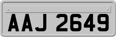 AAJ2649