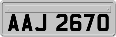 AAJ2670