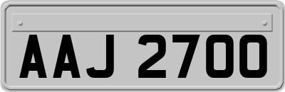 AAJ2700