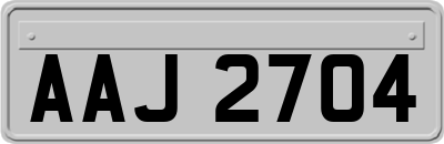 AAJ2704