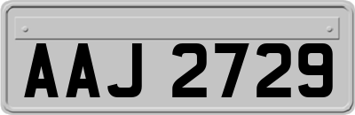 AAJ2729