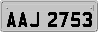 AAJ2753