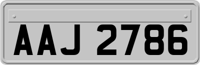 AAJ2786