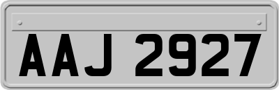 AAJ2927