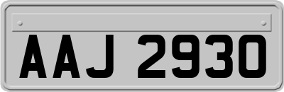 AAJ2930