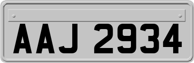 AAJ2934