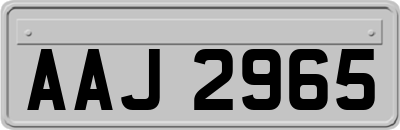 AAJ2965