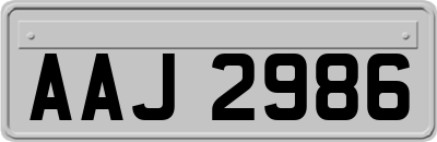 AAJ2986